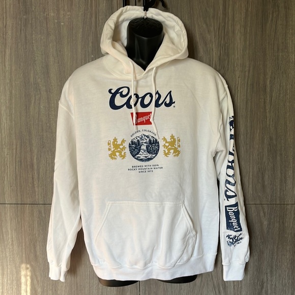 coors Banquet Other - Coors banquet hoodie